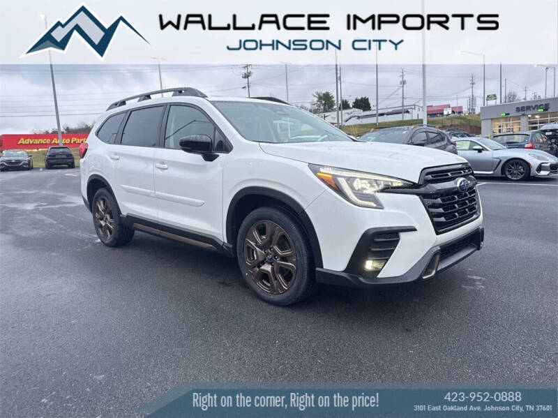 2025 Subaru Ascent for sale at WALLACE IMPORTS OF JOHNSON CITY in Johnson City TN