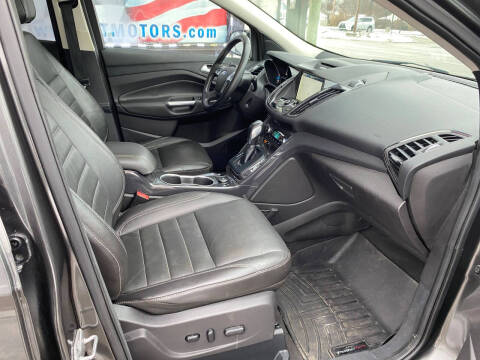 2016 Ford Escape Titanium
