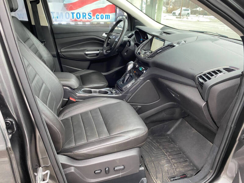 2016 Ford Escape Titanium