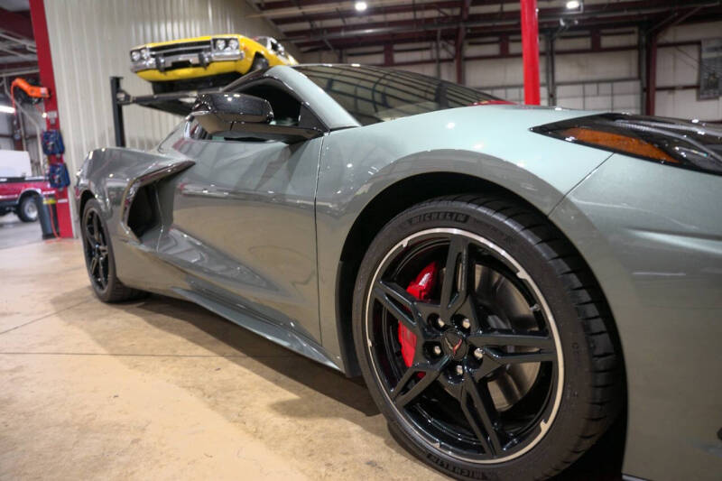 2024 Chevrolet Corvette Stingray