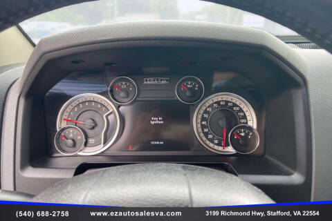 2013 RAM 1500