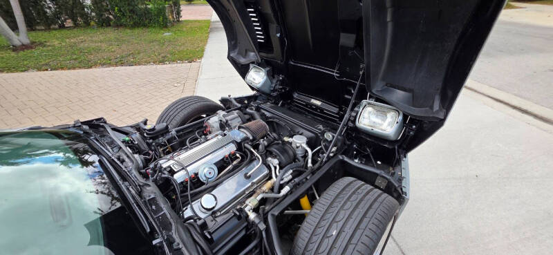 1985 Chevrolet Corvette