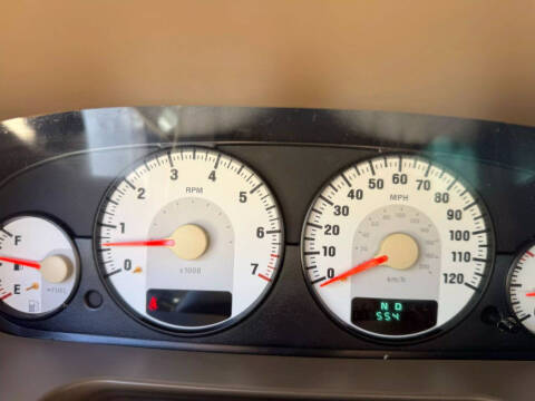 2004 Chrysler Sebring GTC