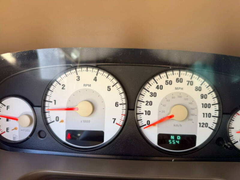 2004 Chrysler Sebring GTC