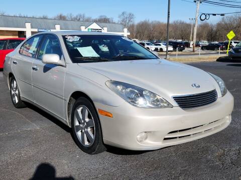2005 Lexus ES 330 for sale at Good Value Cars Inc in Norristown PA