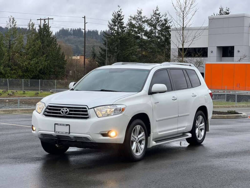 2009 Toyota Highlander Limited