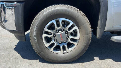 2024 GMC Sierra 2500HD