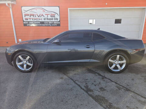 2010 Chevrolet Camaro LT
