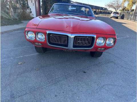 1969 Pontiac Firebird