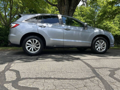 2016 Acura RDX w/Tech