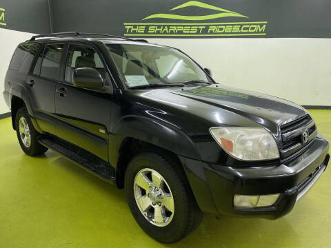 2004 Toyota 4Runner SR5