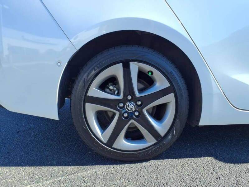 2019 Toyota Prius Limited