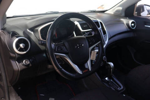 2020 Chevrolet Sonic LT