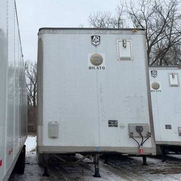 2023 Atro Dry Van