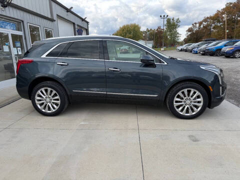 2019 Cadillac XT5 Luxury