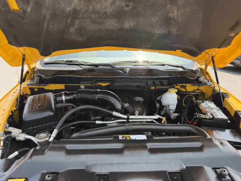 2019 RAM 1500 Classic Express