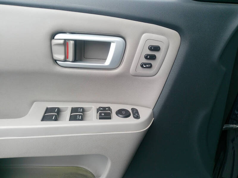 2012 Honda Pilot Touring