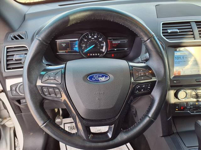 2017 Ford Explorer for sale at Tri State Auto Sales in Cincinnati, OH