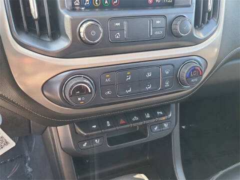 2021 GMC Canyon