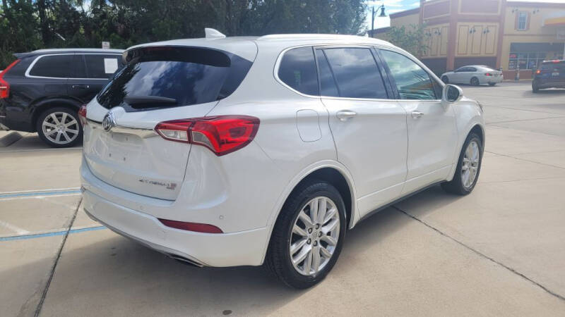 2020 Buick Envision Premium II