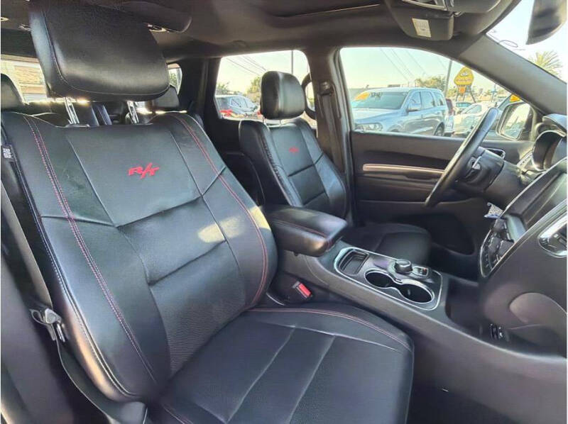 2014 Dodge Durango R/T