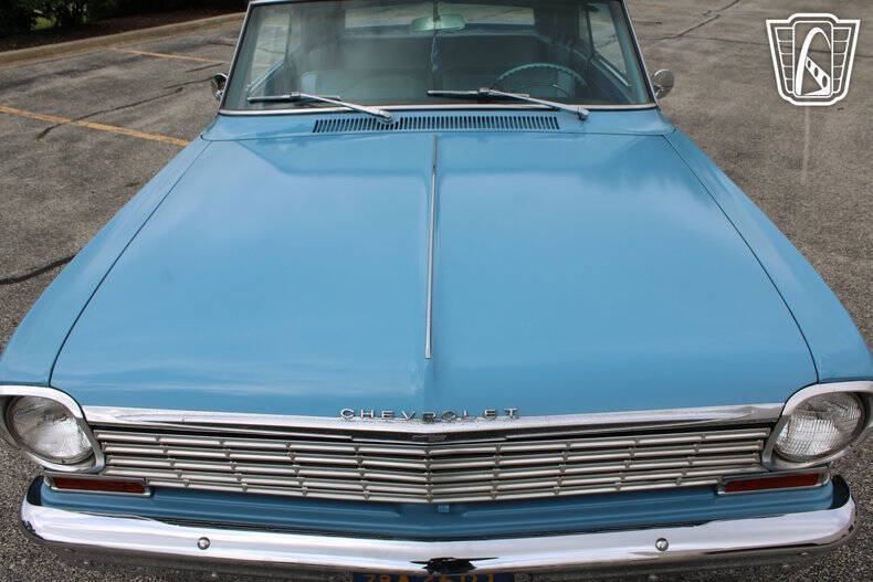 1963 Chevrolet Nova