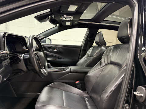 2023 Toyota Crown Limited