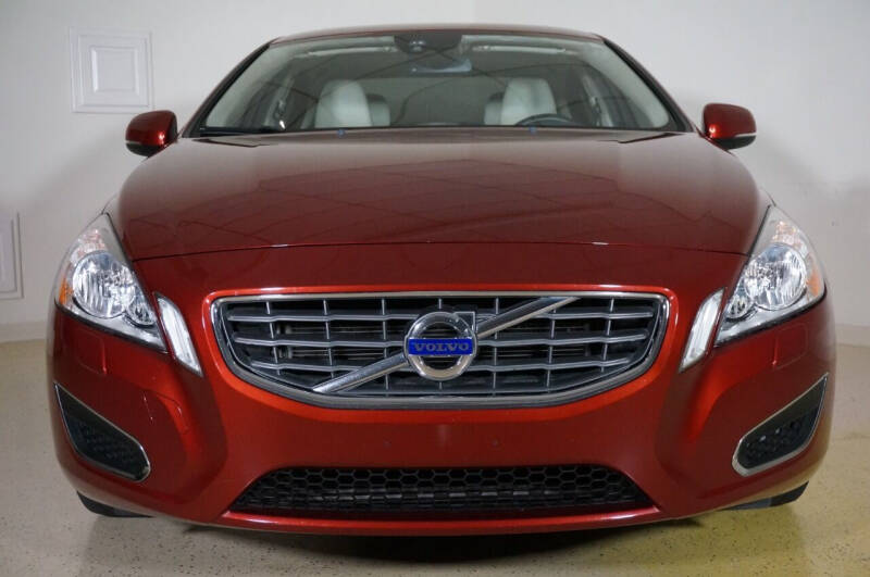 2013 Volvo S60 T5 Premier Plus