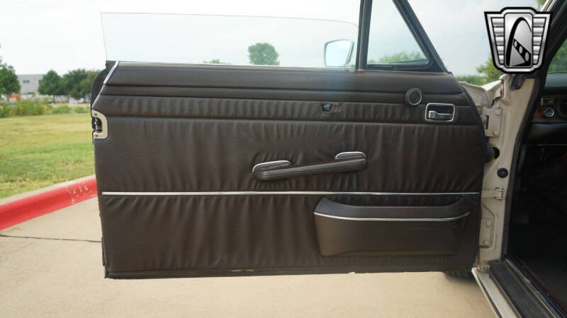 1971 Mercedes-Benz C-Class