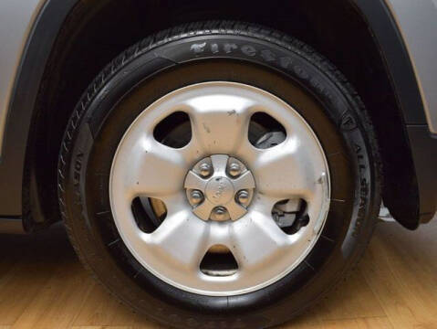 2015 Jeep Cherokee Sport