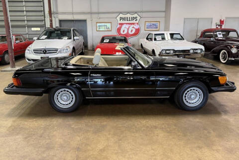 1977 Mercedes-Benz 450-Class