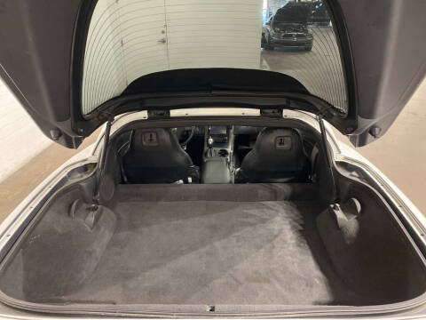 2007 Chevrolet Corvette