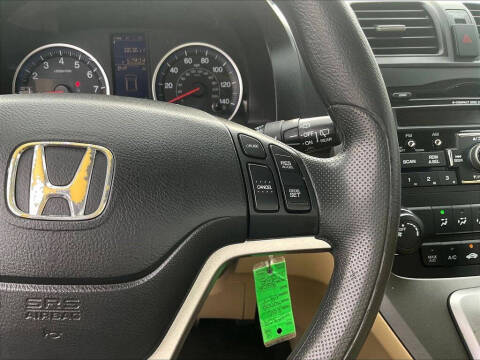 2010 Honda CR-V EX