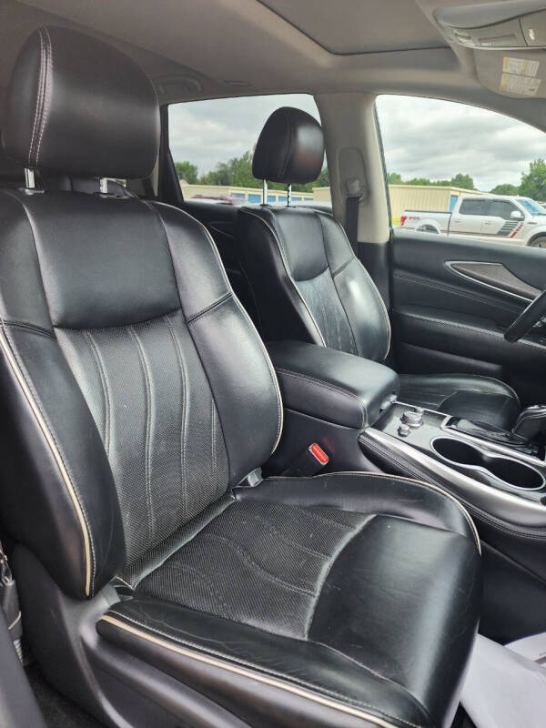 2017 Infiniti QX60