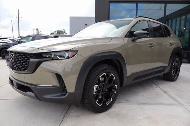 2026 Mazda CX-50 2.5 S Meridian Edition