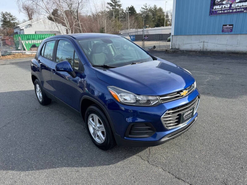 2017 Chevrolet Trax LS