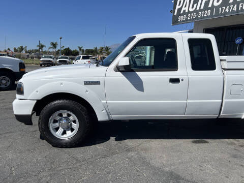 2007 Ford Ranger XLT