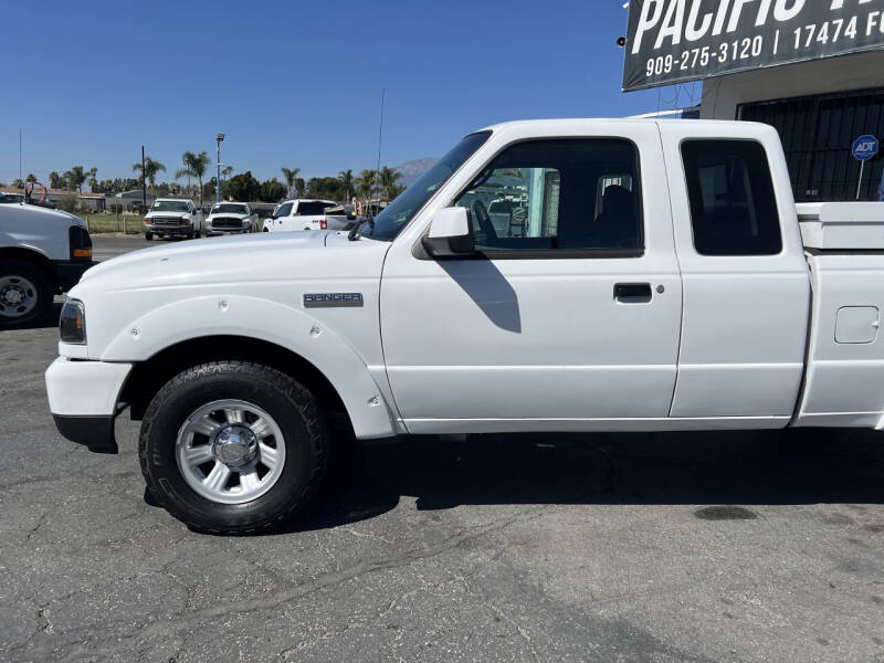 2007 Ford Ranger XLT