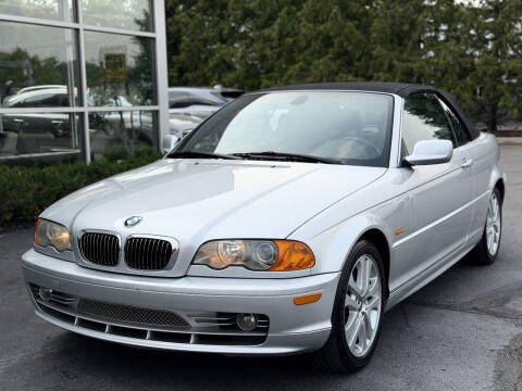 2003 BMW 3 Series 330Ci