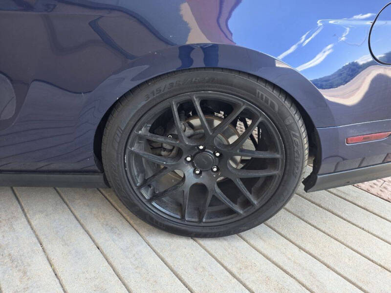 2012 Ford Mustang GT Premium
