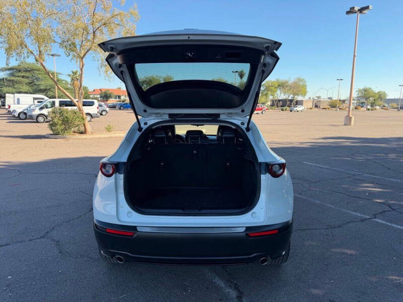 2024 Mazda CX-30 2.5 S Select Sport