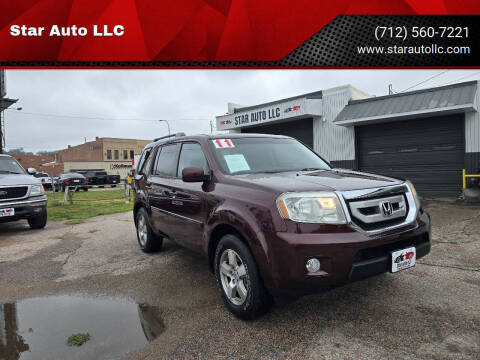 2011 Honda Pilot EX-L