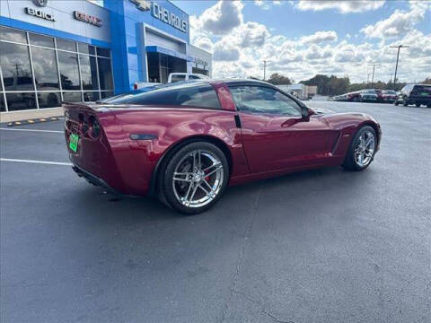 2006 Chevrolet Corvette