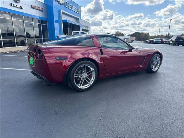2006 Chevrolet Corvette