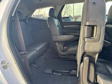 2021 Buick Enclave Avenir