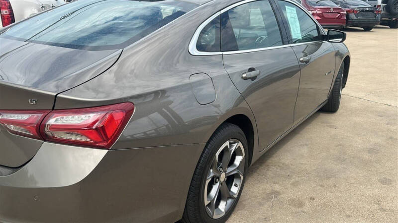 2020 Chevrolet Malibu LT