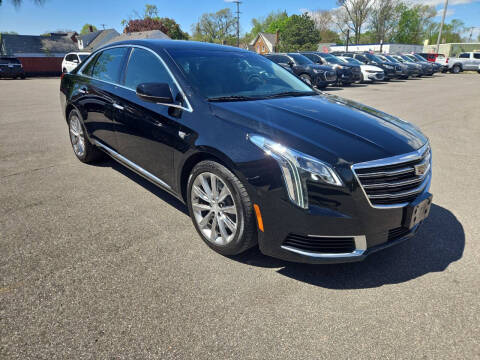 2019 Cadillac XTS Pro Livery