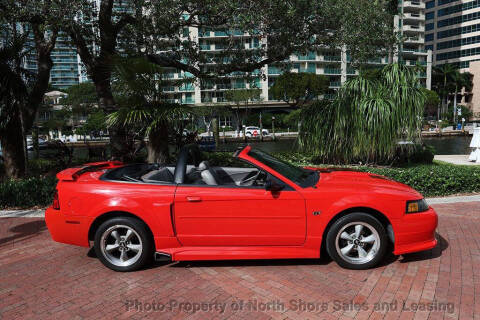 2001 Ford Mustang GT