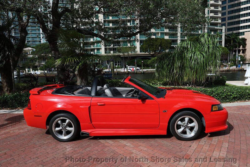 2001 Ford Mustang GT