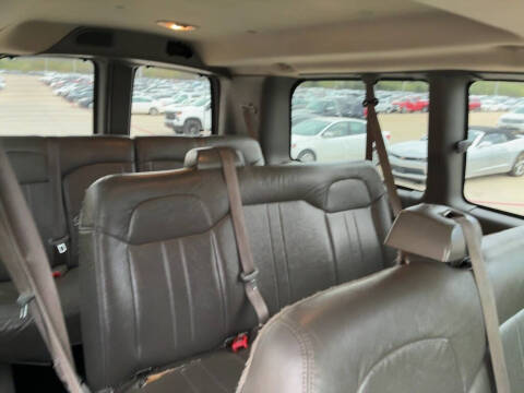 2014 GMC Savana LS 3500